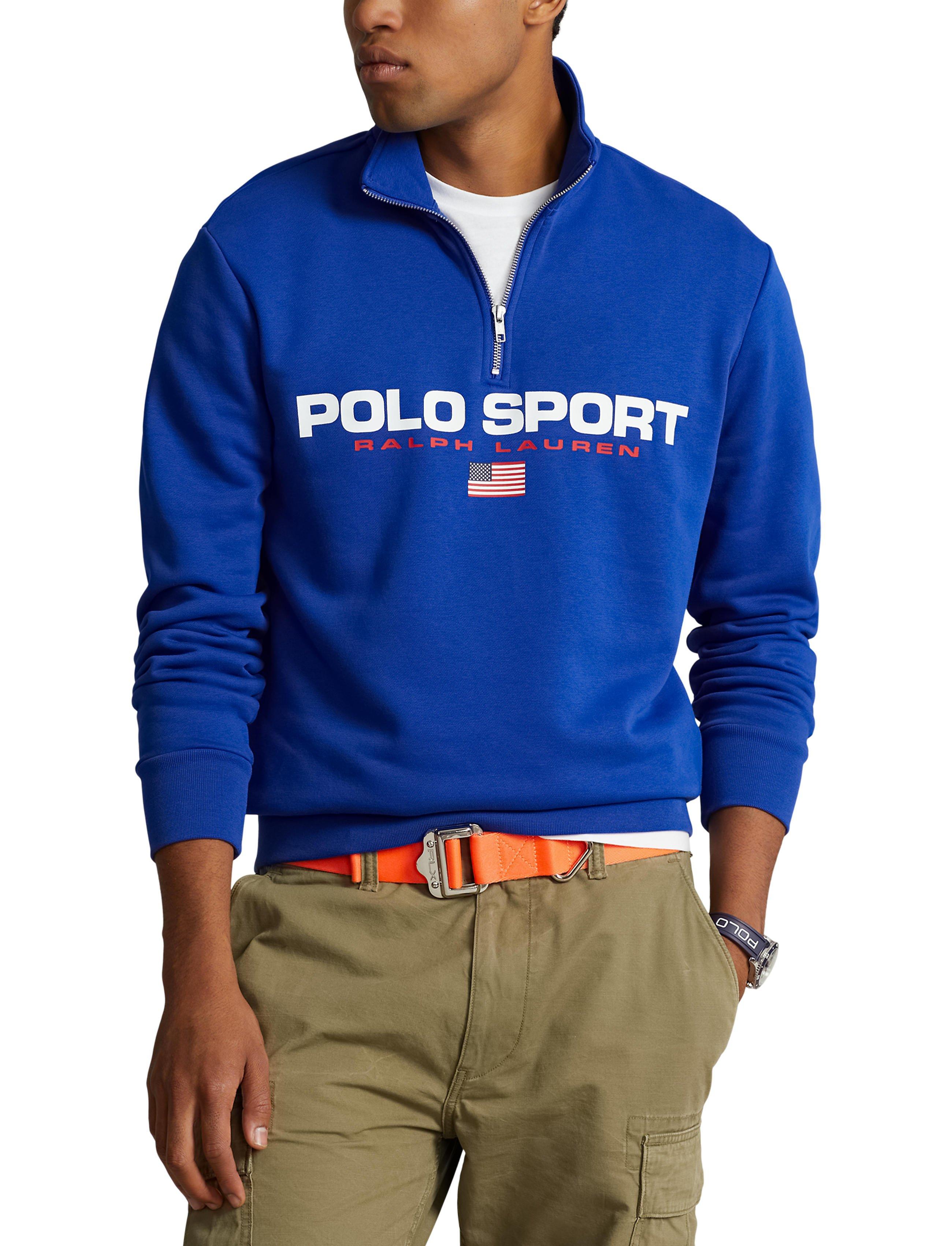 Royal polo jacket sales